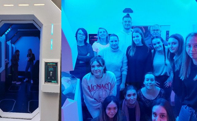 Activite team building escape game lille
