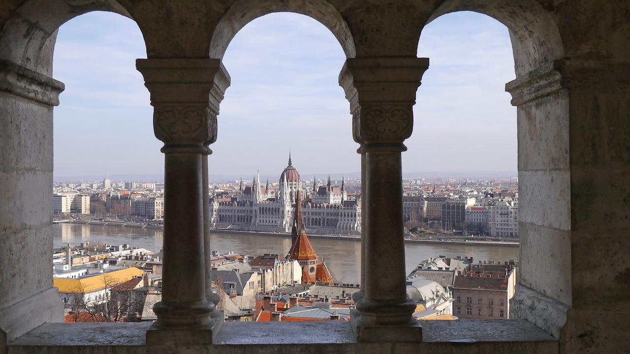 Une photo de Budapest, la capitale des escape games en Europe