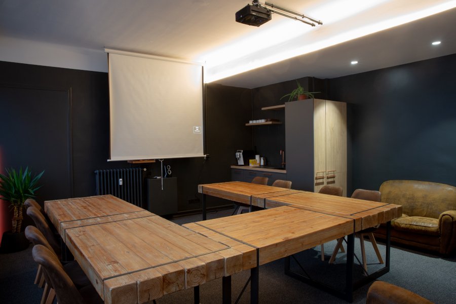 Une salle de réunion à Lille tout équipé pour des séminaires