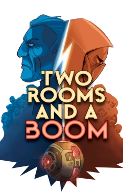 Logo two rooms