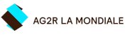 logo de l'entreprise ag2r