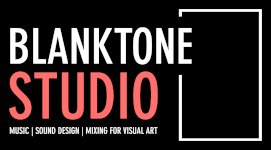 Logo blanktone studio