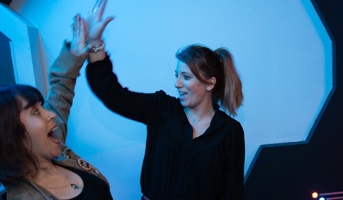 Un teambuilding à Lille