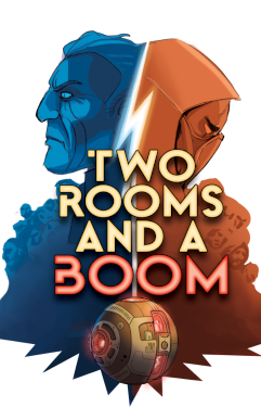 Logo de two rooms